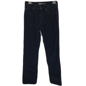 Gap Kids Boy's 12 Pants Corduroys Straight Regular